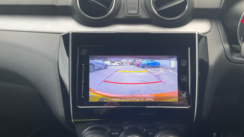 Suzuki Swift 1.2 Dualjet 83 12V Hybrid SZ5 5dr Auto Petrol Hatchback